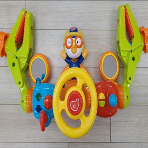 A-3 뽀로로 빅집게 운전놀이