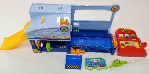 B-52 타요 주유소 플레이세트