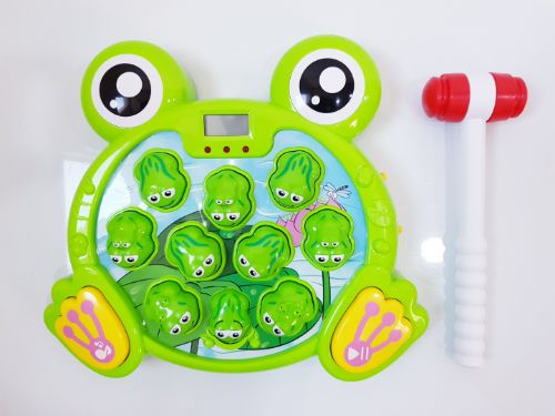 슈퍼 개구리 왕눈이 게임