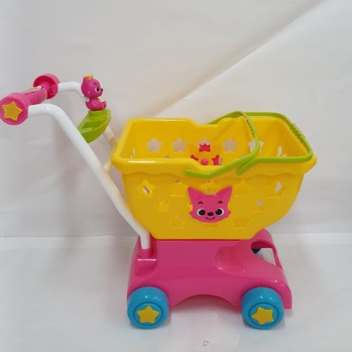 핑크퐁멜로디쇼핑카트