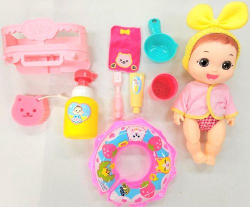 똘랑이목욕놀이