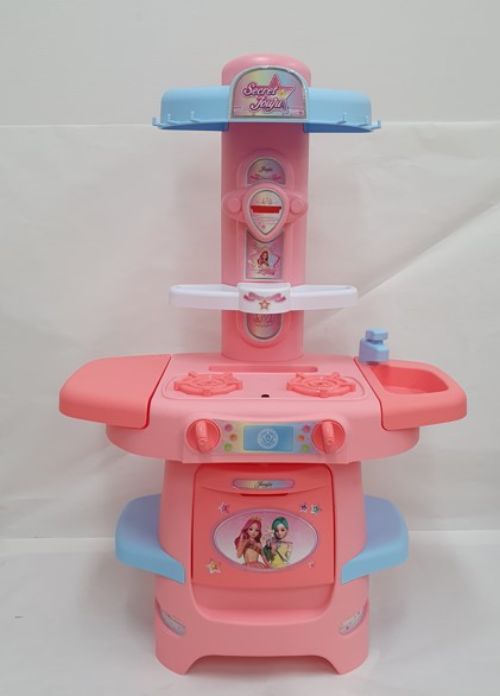 시크릿캡슐주방놀이