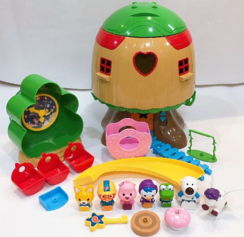 뽀로로 숲속놀이터