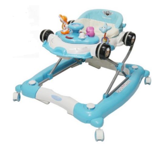 유토이 걸음마 학습보행기