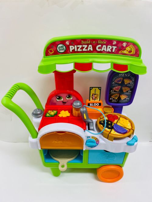 립프로그 피자카트