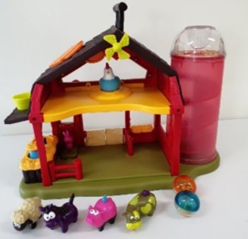 B-3 바바밤 동물농장