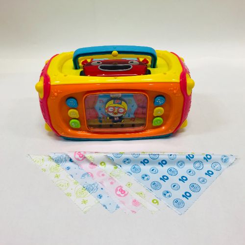 뽀로로 티슈박스