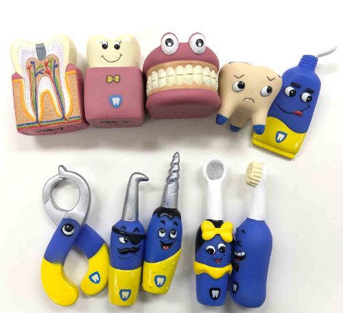 C-1 재미있는 치과놀이