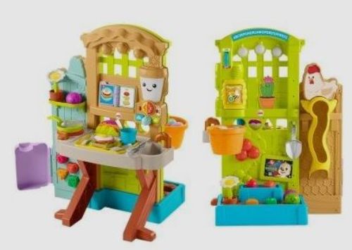 러닝가든 앤 키친