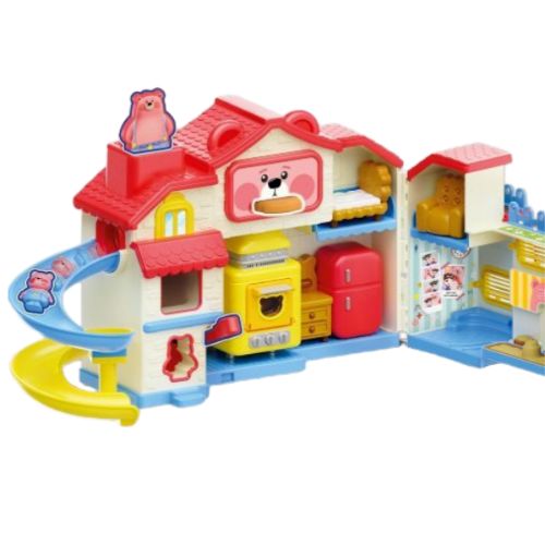 B-292 콩순이와 티미의 쿠키하우스