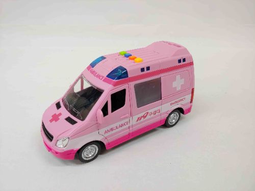 A-243 긴급출동구급차