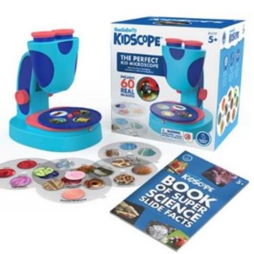 D-165 (유아) 지오사파리 현미경