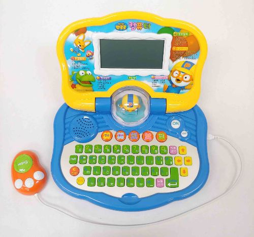 D-3 뽀롱뽀롱 뽀로로 컴퓨터