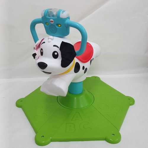 회전바운스퍼피