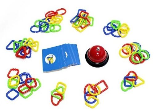 딩딩링 스피드 고리끼우기