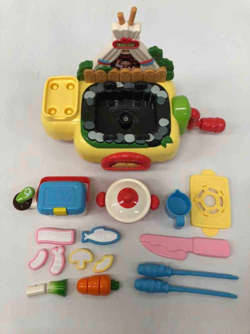 B-172 콩순이 모락모락 바비큐