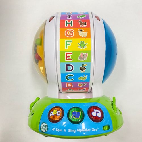 립프로그 NEW 알파벳 주 볼