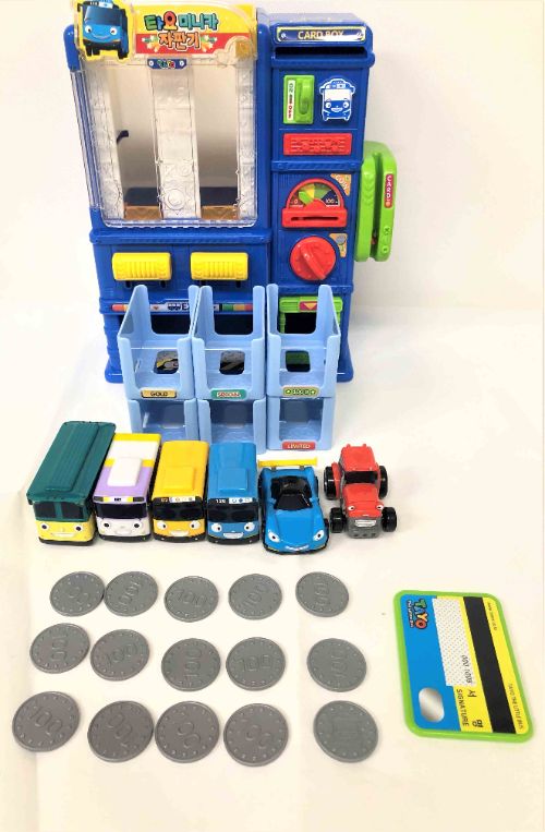 B-124 타요 말하는자판기