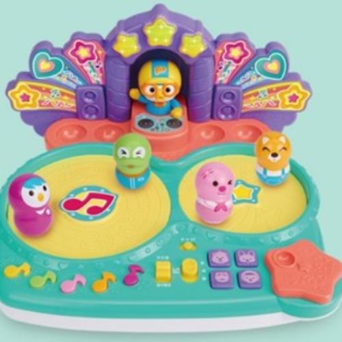 D-133 뽀로로 키즈팝 댄스파티