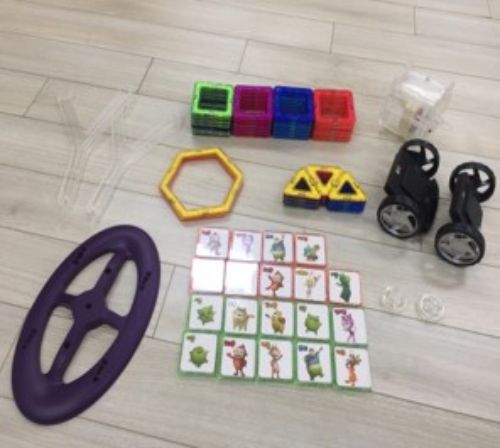 C-19 코코몽 블록