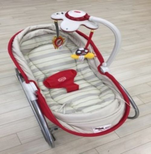 A-114 코지라커내퍼 아기침대 바운서