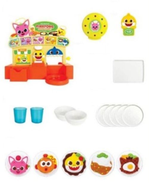 B-143(유아)핑크퐁 푸드코트 