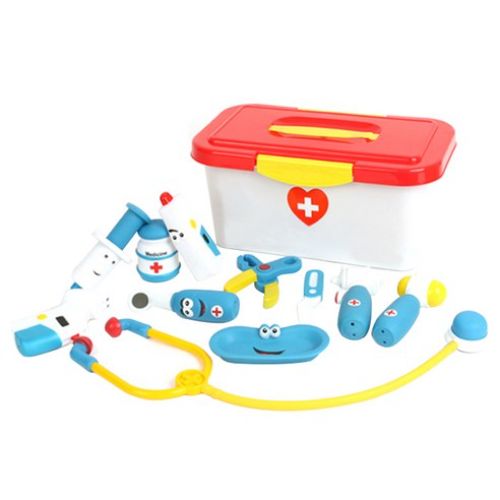 F 말랑말랑 캐릭터 병원놀이