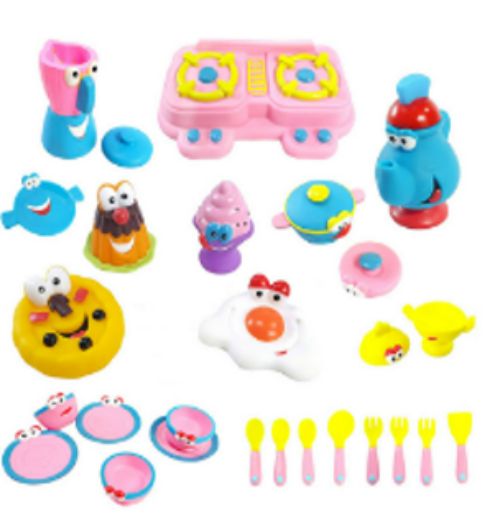 소프트 스카이 소꿉 세트