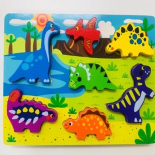 E-45 입체퍼즐/ 공룡