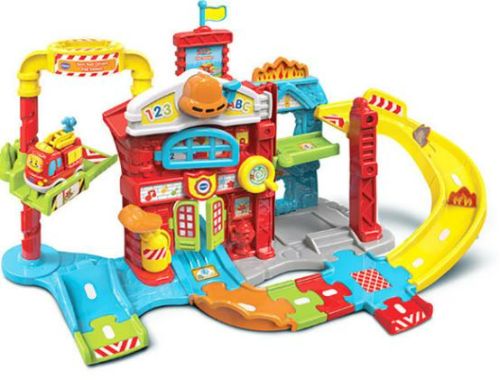 뛰뛰빵빵 소방서놀이