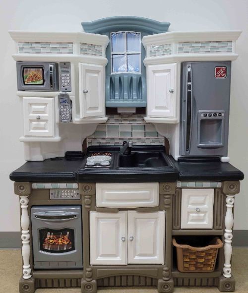 B-237  NEW 꿈동산 주방놀이