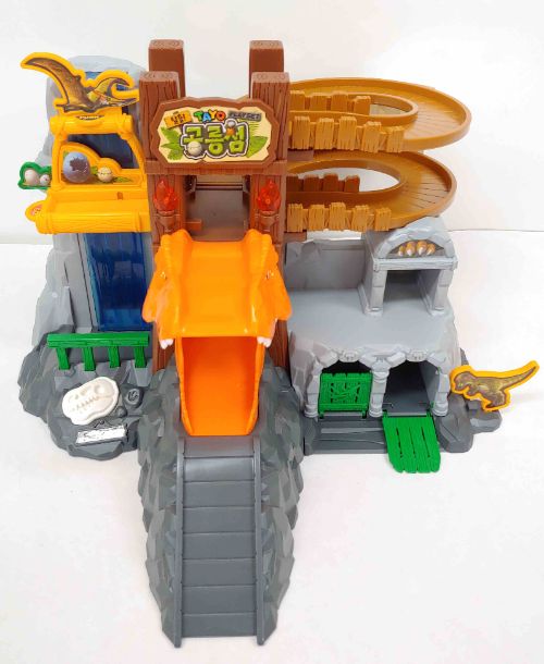 A-99 타요 탈출 공룡섬