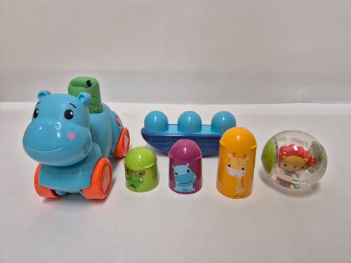 C-202 헬로 활동놀이세트