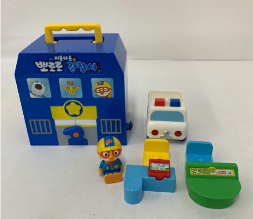 뽀로로리틀타운경찰서