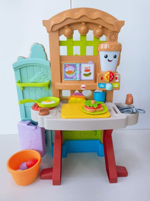 러닝 가든 앤 키친