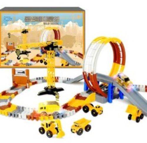 C-36 중장비 대탐험 와일드트랙