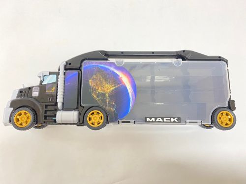 MACK 카 캐리어 트럭 세트