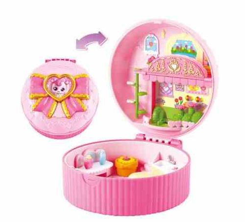 B-212 알쏭달쏭 하츄핑 하우스