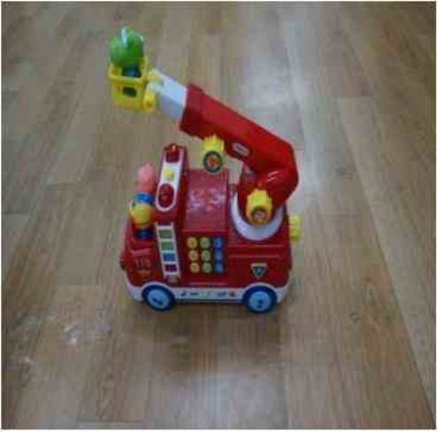 H-45 멜로디 뽀로로 소방차