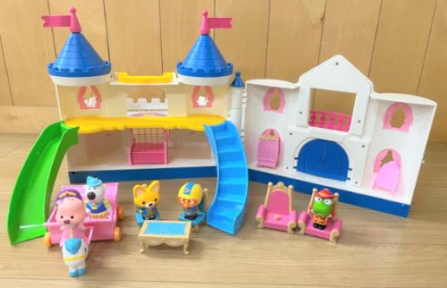 뽀로로 동화나라 캐슬