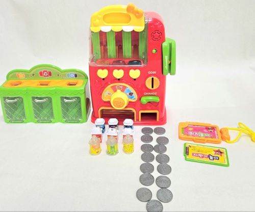 콩순이자판기놀이