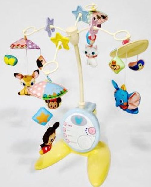 캐릭터멜로디모빌