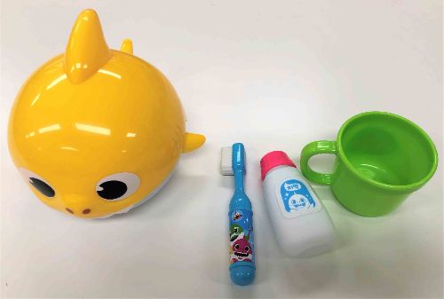 B-29 핑크퐁 아기상어 양치놀이