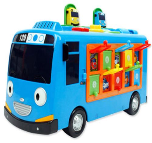 똑똑한 타요버스