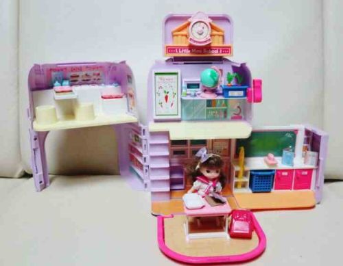 B-150 리틀미미 가방스쿨