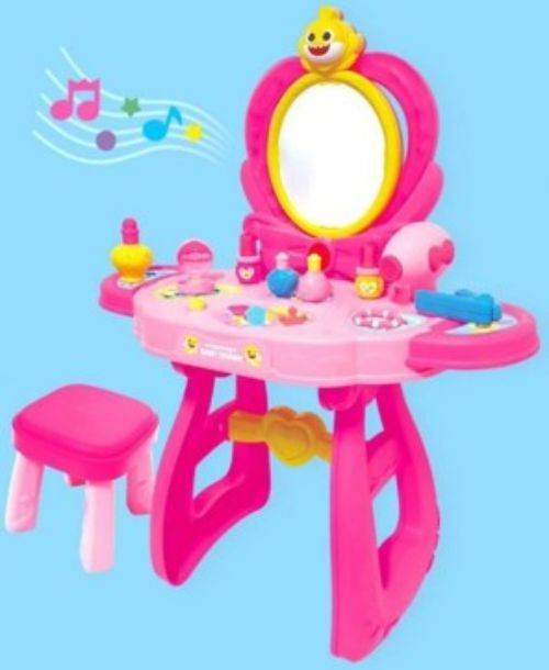 B-148 (유아) 핑크퐁 노래하는 화장대