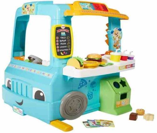 B-225 러닝 푸드트럭