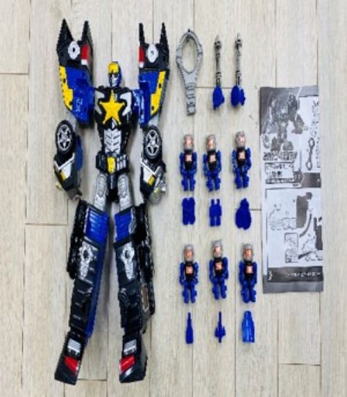 B-77 (유아)헬로카봇 라이캅스