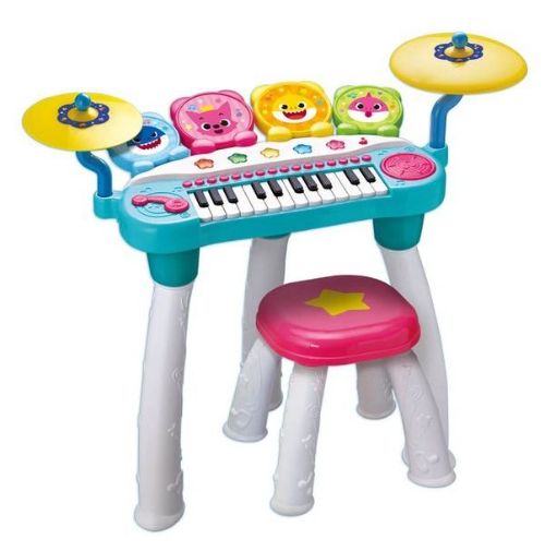 노래하는 핑크퐁 피아노