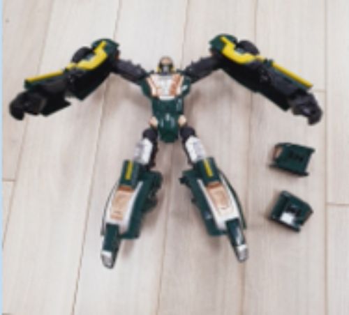 B-61 (유아) 헬로카봇 우가바 캡틴